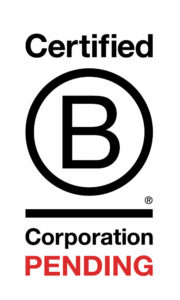 Certified Corporation Pending Logo